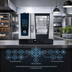 Thumbnail image #3 for RATIONAL iCombi Pro 6-Half Size Electric Combi Oven with AutoDose, 208/240V 3-Phase