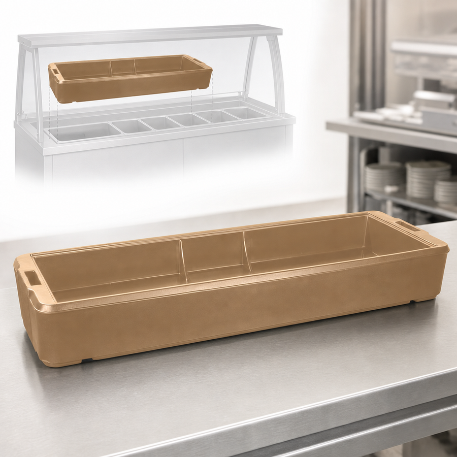Basin Only Design