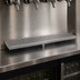 Thumbnail image #3 for Glastender Surface Mount Stainless Steel Drain Pan, 32 x 8 Inch
