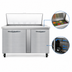 Thumbnail image #3 for Continental Refrigerator Mighty Top 60