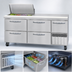Thumbnail image #3 for Continental Refrigerator RA68N12M-D 68