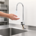 Thumbnail image #3 for T&S Brass ChekPoint Electronic Gooseneck Deck Mount Touchless Faucet with 2.2 GPM Laminar Control Device