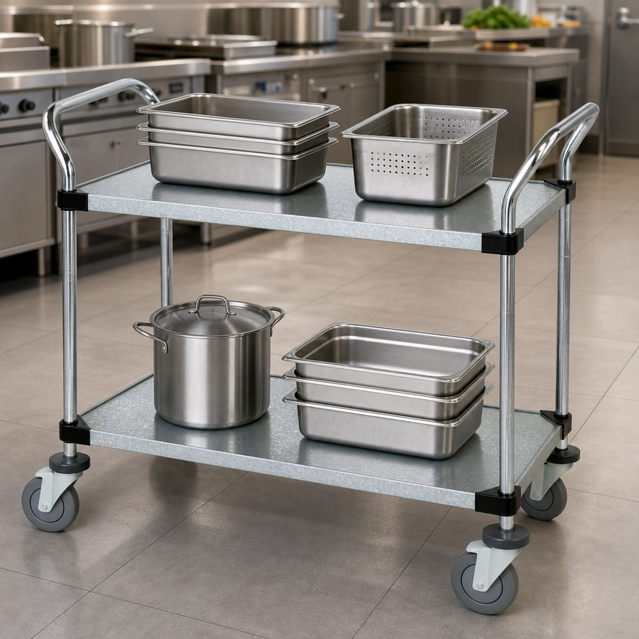 Galvanized Steel Construction