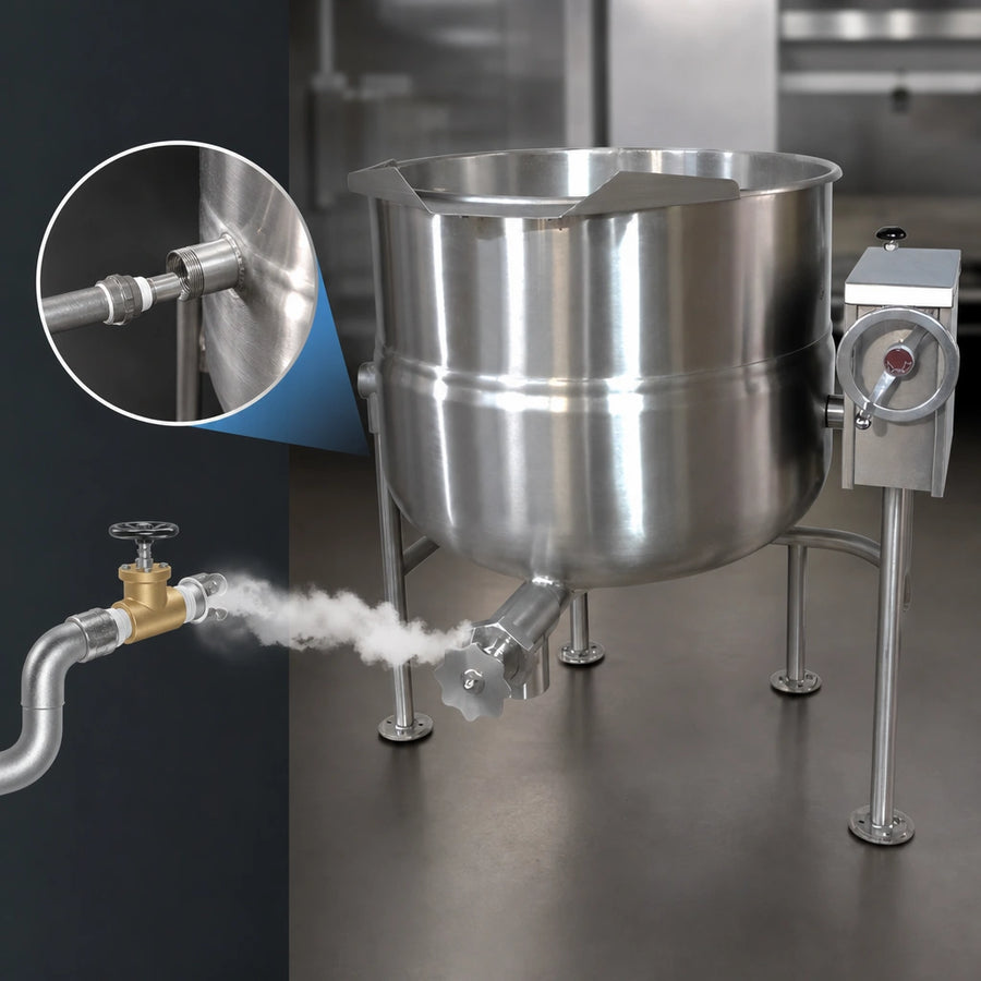 Direct Steam Operation