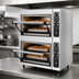 Thumbnail image #3 for Blodgett 1415 Double Countertop Electric Deck Oven
