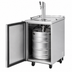 Thumbnail image #3 for True Countertop Draft Beer Cooler with 1 Half-Barrel Keg Capacity, 1 Column, and 1 Faucet