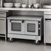 Thumbnail image #3 for TruVection Low-Profile Full-Size Single Deck Electric Convection Oven, Standard Depth