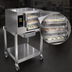 Thumbnail image #3 for AccuTemp Evolution Connectionless Boiler-Free 3-Pan Electric Convection Steamer with Stand, 208V/3-Phase