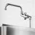 Thumbnail image #3 for Eagle Group Pre-Rinse Faucet Add-On with 12-Inch Spout