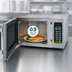Thumbnail image #3 for Spectrum Commercial Countertop Microwave Oven, 0.9 Cu. Ft., 1000W, Touch Control