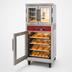 Thumbnail image #3 for Jet-Air Full-Size Electric Convection Oven with Cabinet Base, 4 Pan Capacity