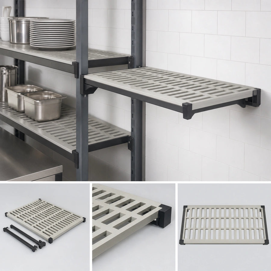 Add-On Shelf Kit