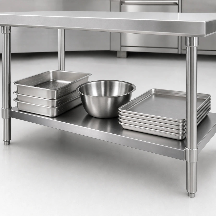 Optional Lower Shelf