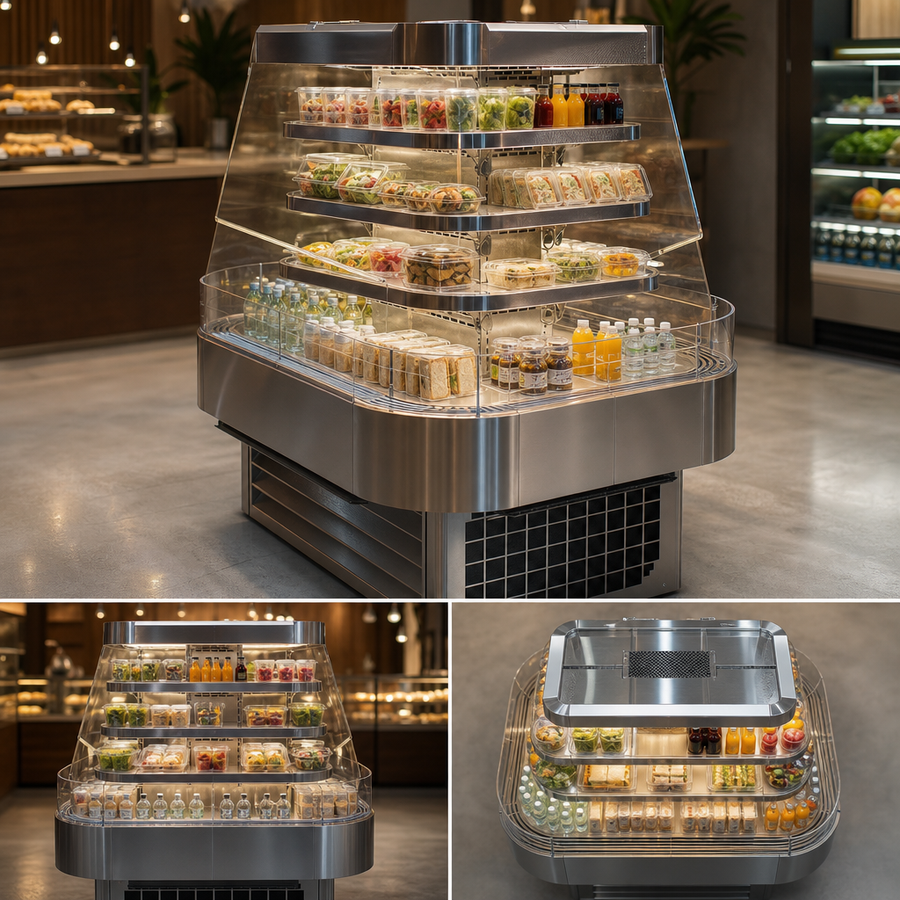 Island Case Design