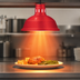 Thumbnail image #3 for Hatco DLL-760 Decorative Food Heat Lamp Luminaire with 12-1/2-Inch Diameter Shade