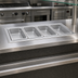 Thumbnail image #3 for Hatco HWBH-43DA Drop-In Rectangular Heated Well with Drain, Auto-Fill, and 4 x 1/3-Size Pan Capacity