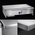 Thumbnail image #3 for Imperial ITY-24 24-Inch Gas Teppan-Yaki Countertop Griddle, 30,000 BTU