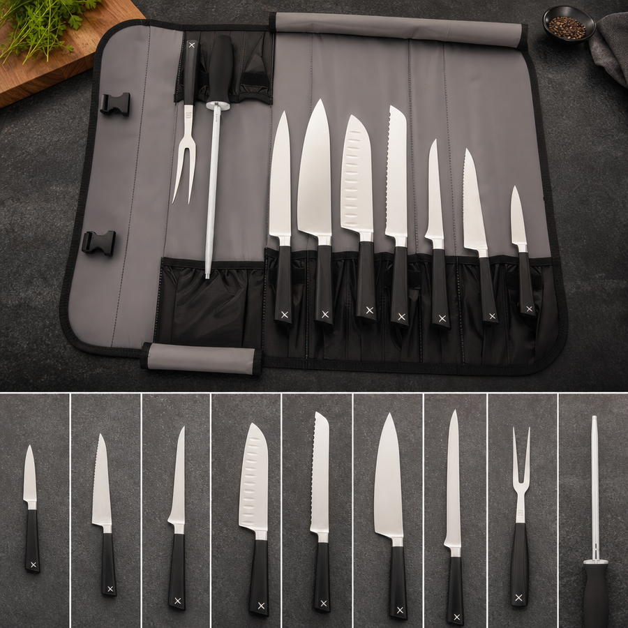 Complete 10-Piece Assortment