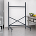 Thumbnail image #3 for Metro SmartLever Stationary Cantilevered Shelving Starter Base Kit for 72
