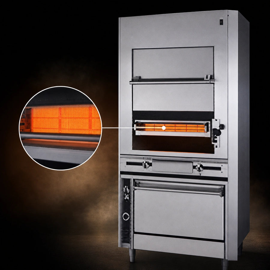 Infrared Heating