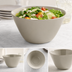 Thumbnail image #3 for American Metalcraft Crave Collection 50 oz Round Coupe Melamine Bowl, Shadow