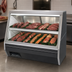 Thumbnail image #3 for Howard-McCray 35 Series Double Duty Red Meat Service Case, 95-Inch, Self-Contained Refrigeration, Straight Glass Front