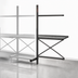 Thumbnail image #3 for Metro SmartLever Cantilevered Shelving Add-On Kit for 72-Inch Wide x 21-Inch Deep Shelves