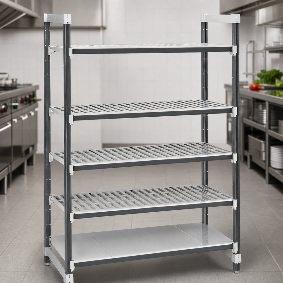 Five-Tier Starter Configuration