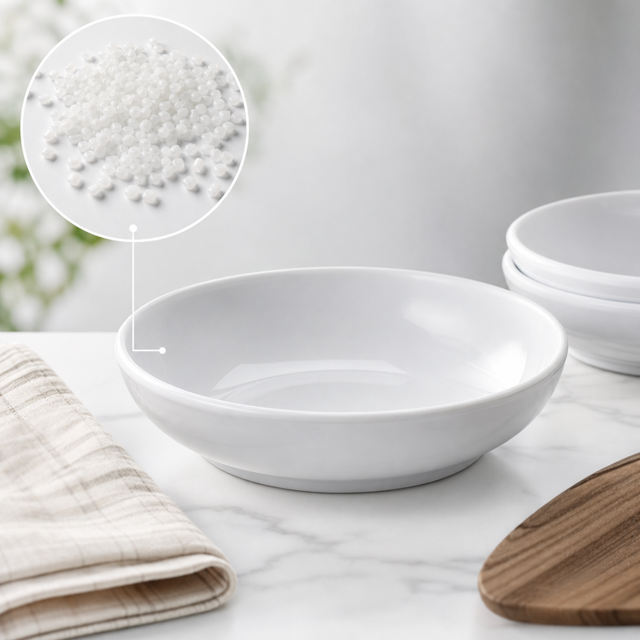 BPA-Free Melamine