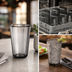 Thumbnail image #4 for Carlisle Mingle 19 oz Smoke Gray Tritan Highball Glass