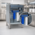 Thumbnail image #3 for Follett Base Stand for 25CI and 50CI Series Ice and Water Dispensers with High Capacity Carbon Filter System