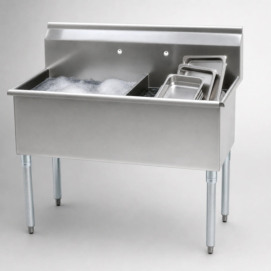 Two-Compartment Design