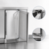 Thumbnail image #3 for True Residential 15-Inch Undercounter Clear Ice Machine with Bin, Right-Hinged Stainless Solid Door