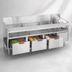 Thumbnail image #3 for La Rosa Refrigeration L-74178-30 78