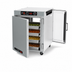 Thumbnail image #3 for Metro HotBlox Insulated Pass-Thru Undercounter Wide 8-Pan Heated Holding Cabinet