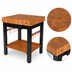 Thumbnail image #3 for Rouge et Noir Pro Prep Bloc 30 x 24-Inch Stationary American Cherry End Grain Butcher Block Work Table