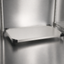 Thumbnail image #3 for Metro Super Erecta 36 x 14 Inch Flat Solid Stainless Steel Shelf with Raised Ship's Edge