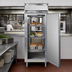 Thumbnail image #3 for Continental Refrigerator DL1WE-SA-PT Designer Line Extra Wide Pass-Thru Heated Holding Cabinet, 1-Section, 22 cu. ft.