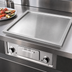 Thumbnail image #3 for Wells G-Series Built-In/Drop-In Electric Griddle with Smooth Polished Steel Plate, 22.5