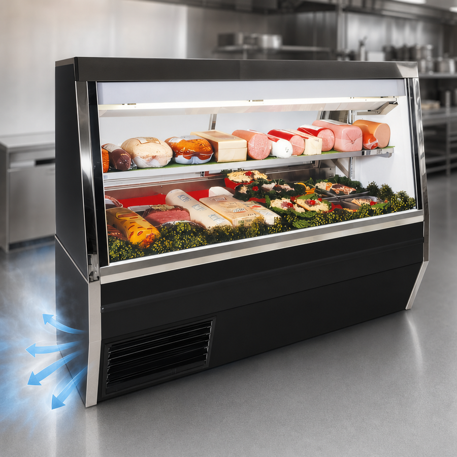 Self-Contained Refrigeration