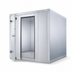 Thumbnail image #3 for Outdoor Quick Ship Walk-In Freezer Panel Package with Aluminum Floor