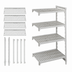 Thumbnail image #4 for Cambro Camshelving Premium 24