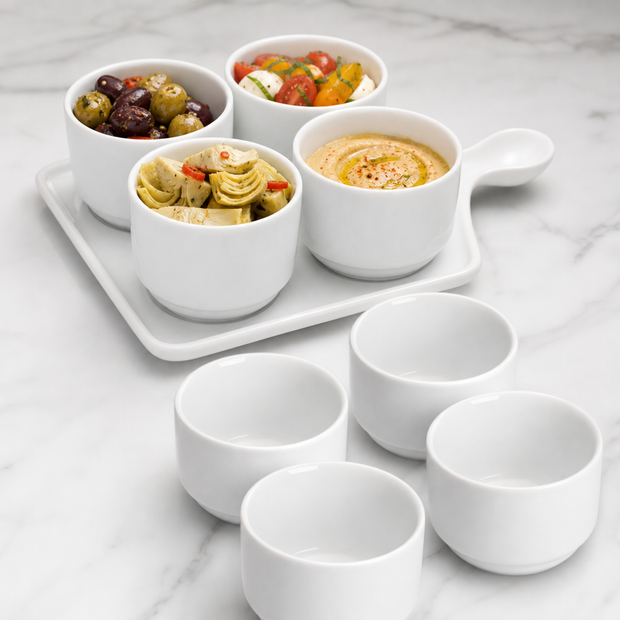 Four-Bowl Set