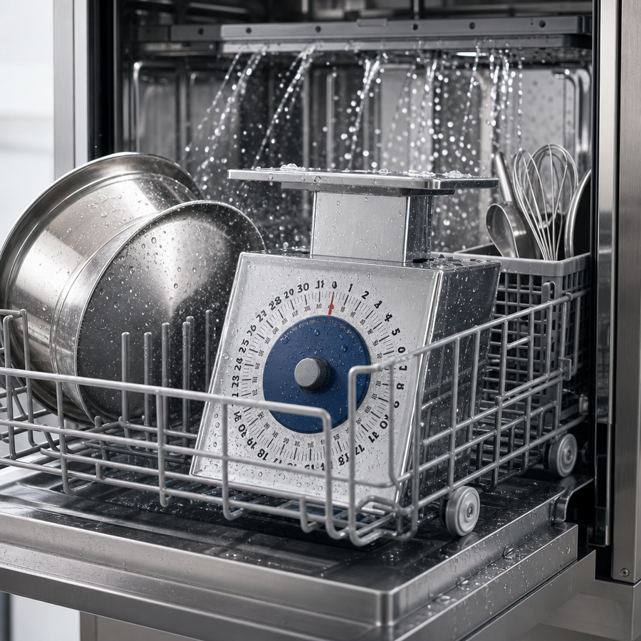 Dishwasher Safe