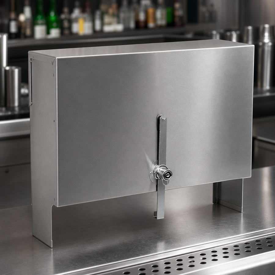 Stainless Steel Construction