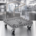 Thumbnail image #3 for Crestware RHANDLE Rack Dolly Handle Accessory Case of 6