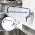 Thumbnail image #3 for Serv-Ware 8-Inch Add-On Faucet with Swing Spout