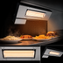 Thumbnail image #3 for Hatco Ultra-Glo 36-Inch Unlighted Standard Wattage Infrared Strip Heater