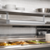 Thumbnail image #3 for Vollrath 30-Inch Low Profile Unlighted Strip Heat Lamp with Remote Toggle Switch, 208V