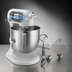 Thumbnail image #3 for KitchenAid Commercial 8-Quart Bowl-Lift Countertop Stand Mixer